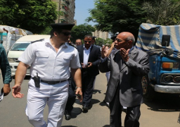 20 ألف جنيه غرامة بيئية لإشغالات الطرق والأرصفة بالقاهرة