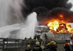 21 قتيلا على الاقل في انفجار محطة كهربائية في الصين