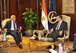 وفداً برلمانياً بريطانياً يزور القاهرة ويؤكد على دور مصر في فى تحقيق الإستقرار بمنطقة الشرق الأوسط