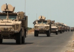 قوات الحكومة اليمنية تتقدم بشرق تعز ومقتل 18 من عناصر المليشيات