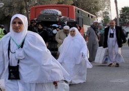 أول أفواج الحج البرى يُغادر بعد غد الجمعة من ميناء نويبع
