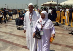 اليوم.. أكبر أفواج حج الجمعيات الأهلية تغادر إلى المدينة المنورة