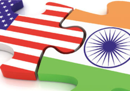 أمريكا والهند تبحثان الأعمال والتوترات مع باكستان