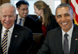 أوباما و بايدن يجتمعان مع رئيس كوستاريكا لمناقشة حماية المهاجرين