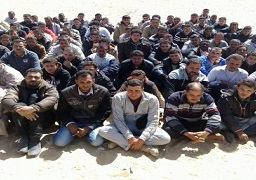 إحباط محاولة سفر 34 مصريا لإيطاليا وتسلل 29 شخصا إلى ليبيا بطرق غير شرعية