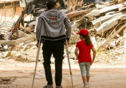 إدلب تستقبل أول دفعة من مدنيى ومسلحي المعارضة بعد إجلائهم من داريا