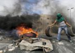 إصابة 18 فلسطينيا في مواجهات مع الجيش الاسرائيلي جنوب الضفة الغربية