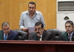 تأجيل اعادة محاكمة 103 متهما بـ ” احداث مجلس الوزراء ” لـ 11 أكتوبر