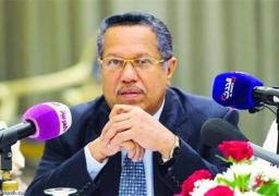 حاملاً رسالة للسيسي: رئيس الوزراء اليمني يصل القاهرة غدًا في زيارة رسمية على رأس وفد رفيع المستوى