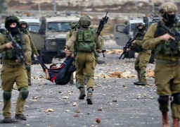 استشهاد شاب فلسطيني برصاص الاحتلال في رام الله