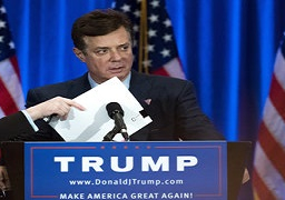 استقالة مدير حملة دونالد ترامب الانتخابية بعد شبهات بالفساد