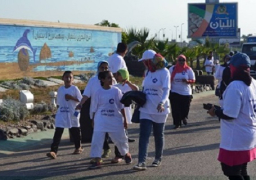 استمرار مبادرة “حلوة يا بلدي” بعدد من المحافظات