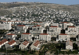 اسرائيل توافق على بناء 466 وحدة استيطانية بالضفة الغربية