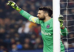 اشبيلية يتعاقد رسميا مع سيريجو حارس باريس سان جيرمان