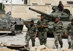 اشتباكات عنيفة بين النظام والمعارضة السورية حول كلية التسليح في حلب