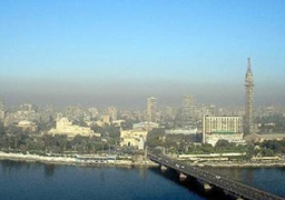 الأرصاد : طقس اليوم معتدل شمالا.. والعظمى بالقاهرة 33 درجة