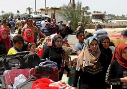 الأمم المتحدة: 10 ألف نازح فى العراق قبيل معركة الموصل