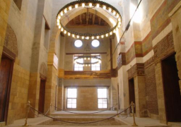 اليوم.. احتفالية “الموسيقى الفرعونية” في الأمير طاز