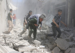 الائتلاف السوري المعارض يعلن كسر حصار قوات النظام لحلب