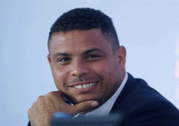 البرازيلي رونالدو يعود إلى ريال مدريد