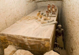 بدء التنقيب عن الأثار في تل أثري على مساحة 15 فدانا بكفر الشيخ