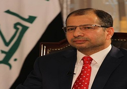 الجبوري يؤكد أن تحرير نينوى هدف استراتيجي