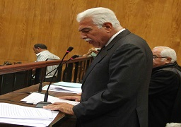 الجنايات تودع أسباب حكمها بإلغاء التحفظ على الأموال أحمد نظيف وأسرته