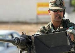 الجيش الأردني يدمر عربة حاولت التسلل من سوريا