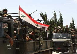 الجيش السورى يحبط هجوما مسلحا بحلب