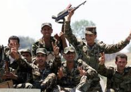 الجيش السوري يحبط هجوما مسلحا على محطة الزارة بريف حماة