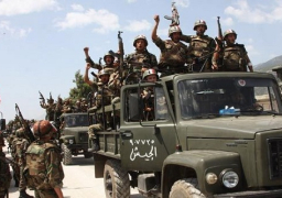 الجيش السوري يدمر مقرا لـ”التنظيمات المسلحة” بريف درعا