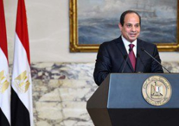 السيسى : الحكومة لا يمكن أن تعمل ضد أهلها ..والجيش يتدخل لضبط الأسعار