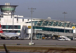 الحكومة التركية تنصب صواريخ أرض _ جو في مطاراتها المدنية