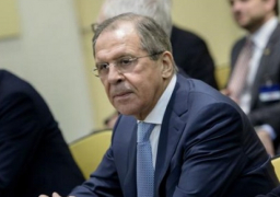 اجتماع لوزيري الخارجية الروسي والألماني لبجث الصراع في أوكرانيا وروسيا