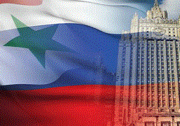 الخارجية الروسية تؤكد أن مقتل العسكريين الروس في القرم لن يمر دون عواقب