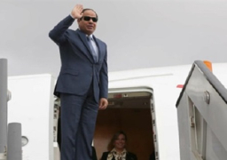 الرئيس السيسي يبدأ زيارة رسمية إلى الإمارات