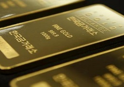 الذهب يتجه نحو تسجيل ثاني أسبوع من المكاسب