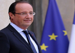 الرئيس الفرنسي يأسف لفرض عقوبات أوروبية ضد روسيا
