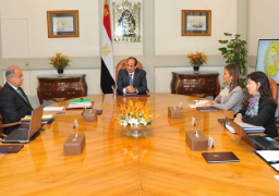 الرئيس يؤكد ضرورة حماية محدودي الدخل والفئات الأولى بالرعاية من آثار إجراءات الإصلاح