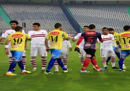 الزمالك يواجه الاسماعيلى فى نهائي مبكر لكأس مصر