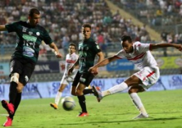 الزمالك يواجه الداخلية استعدادًا لعبور الوداد المغربي