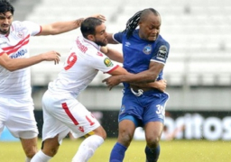 رسمياً .. الزمالك يواجه إنيمبا مساء الاثنين على ملعب بتروسبورت