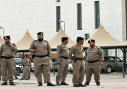 السلطات الأمنية السعودية تحبط عملية إرهابية في القطيف