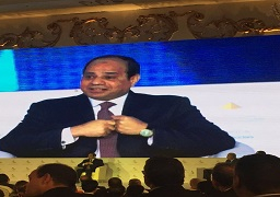 السيسي: الدولار تحول الى سلعة للاتجار ونحتاج لاجراءات لانهاء تلك القضية