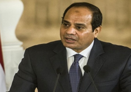 السيسي يصدق على قانون مد العمل بقانون تأمين وحماية المنشآت العامة والحيوية