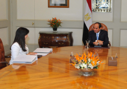 السيسي يؤكد أهمية مواصلة الجهود لتحسين مناخ الاستثمار