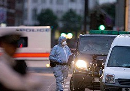 الشرطة البريطانية تستبعد وجود دافع إرهابي في هجوم لندن