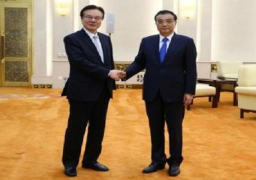 الصين تحث اليابان على القيام بدور “بناء” في قمة مجموعة العشرين