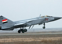 الطائرات الحربية السورية تحلق في سماء الحسكة برغم التحذيرات الاميركية