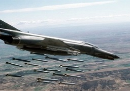 الطيران السوري يقصف لاول مرة مواقع كردية في مدينة الحسكة